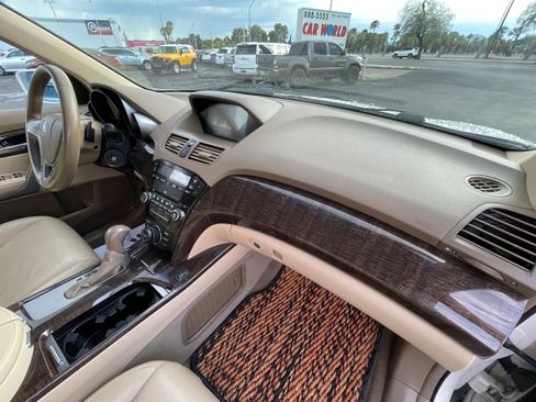 Used 2010 Acura MDX w/ Technology Package AWD/4WD image 32