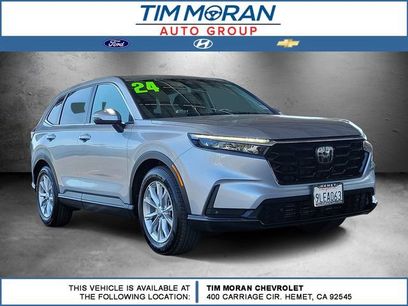 Used 2024 Honda CR-V EX-L