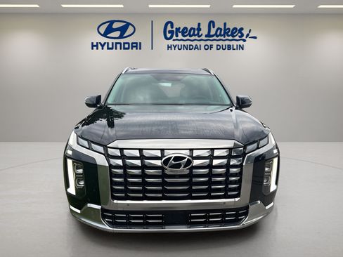 Certified 2024 Hyundai Palisade Calligraphy AWD/4WD image 8