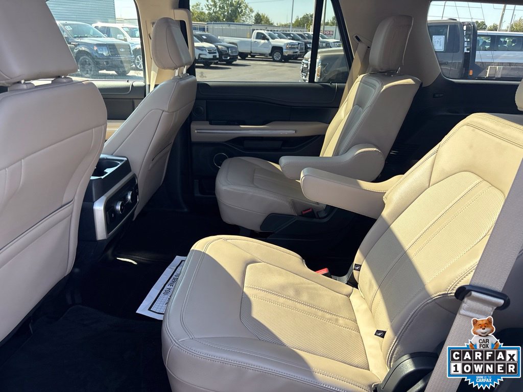 Used 2024 Ford Expedition Limited AWD/4WD image 27