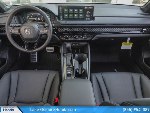 New 2026 Honda Accord Sport image 17