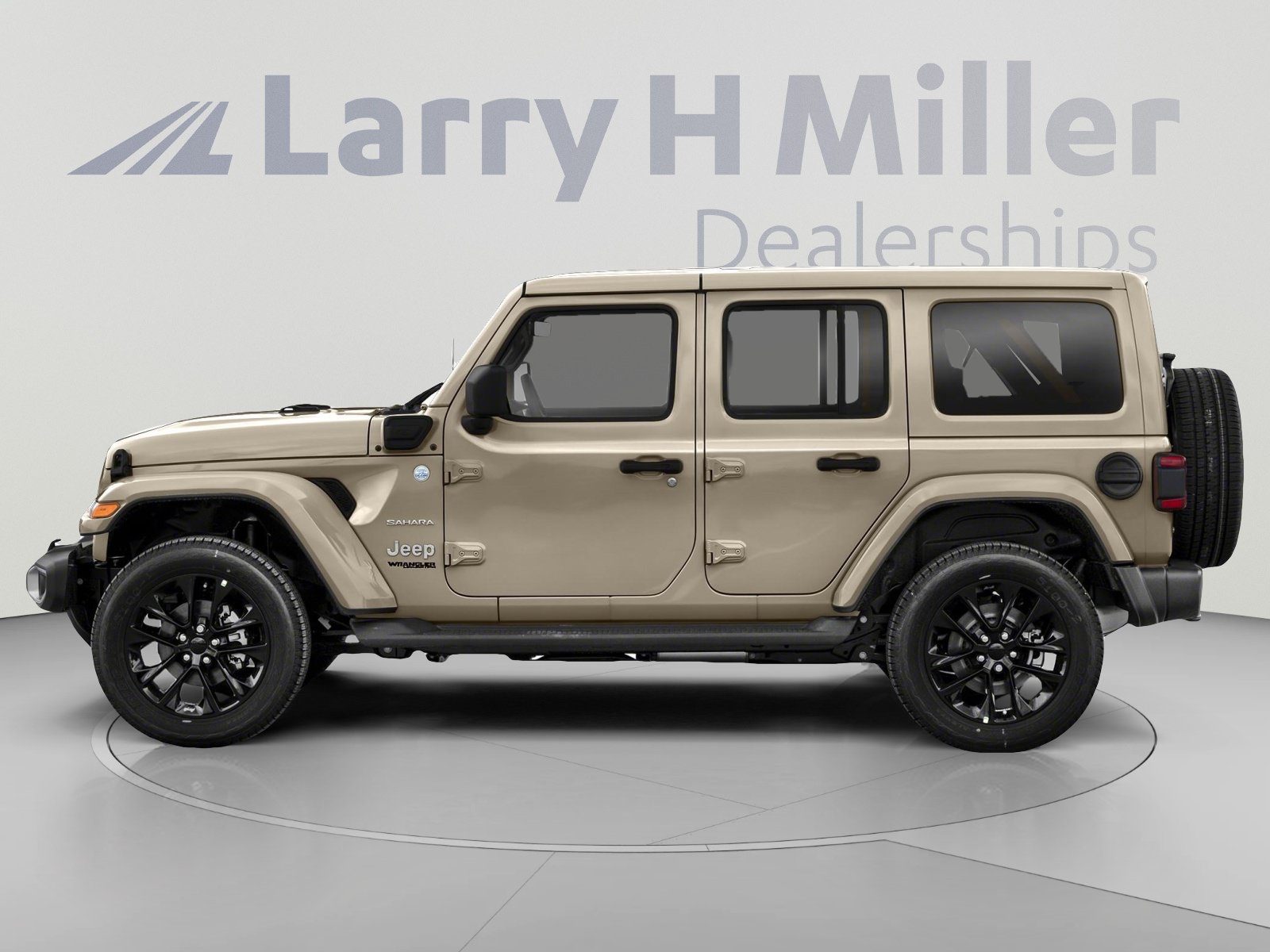 Used 2022 Jeep Wrangler Unlimited Rubicon 4xe w/ Cold Weather Group AWD/4WD image 3