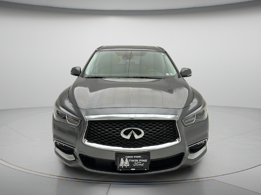 Used 2019 INFINITI QX60 Pure AWD/4WD image 2