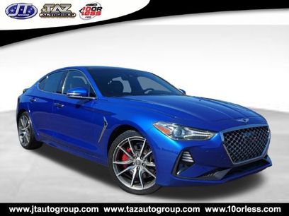 Used 2020 Genesis G70 3.3T w/ Elite Package