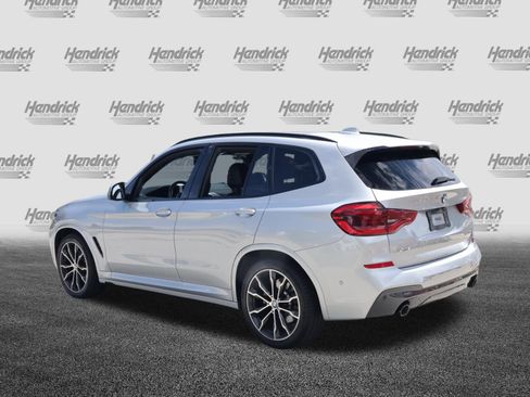 Used 2021 BMW X3 sDrive30i w/ Executive Package RWD image 7