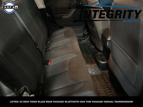Used 2016 Jeep Wrangler Unlimited Sport w/ Dual Top Group AWD/4WD image 26