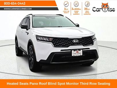 Used 2021 Kia Sorento S w/ Panoramic Sunroof Package