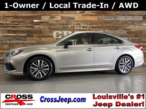 Used 2019 Subaru Legacy 2.5i w/ Alloy Wheel Package image 1