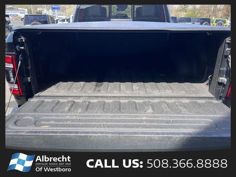 Used 2024 RAM 2500 Rebel w/ Safety Group AWD/4WD image 16