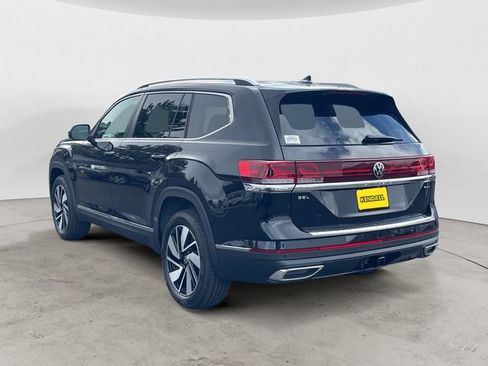 New 2026 Volkswagen Atlas SEL AWD/4WD image 3