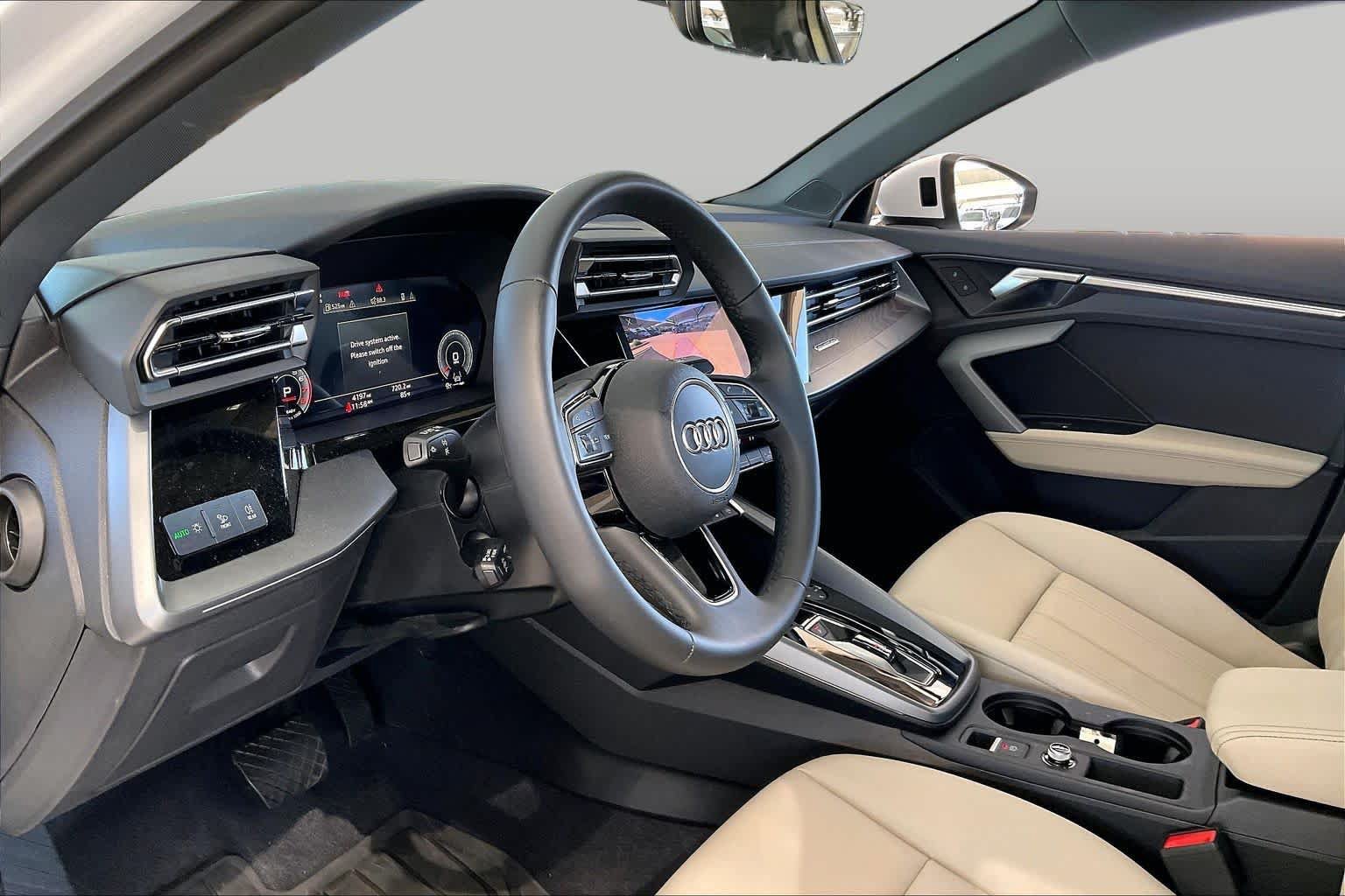 Used 2026 Audi A3 2.0T Premium w/ Black Optic Package AWD/4WD image 18