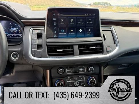Used 2024 Chevrolet Suburban High Country w/ Advanced Technology Package AWD/4WD image 19