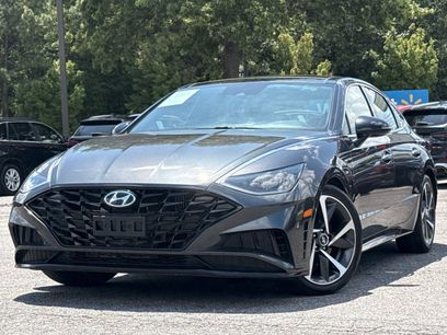 Used 2021 Hyundai Sonata SEL Plus w/ Tech Package