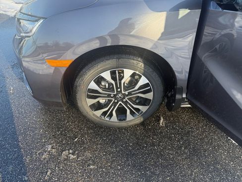 New 2026 Honda Odyssey Elite image 27