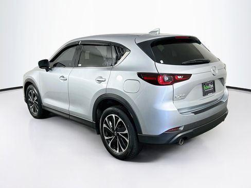 Used 2023 MAZDA CX-5 AWD 2.5 S w/ Premium Package image 5
