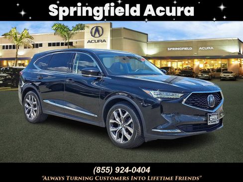 Used 2023 Acura MDX SH-AWD w/ Technology Package image 1