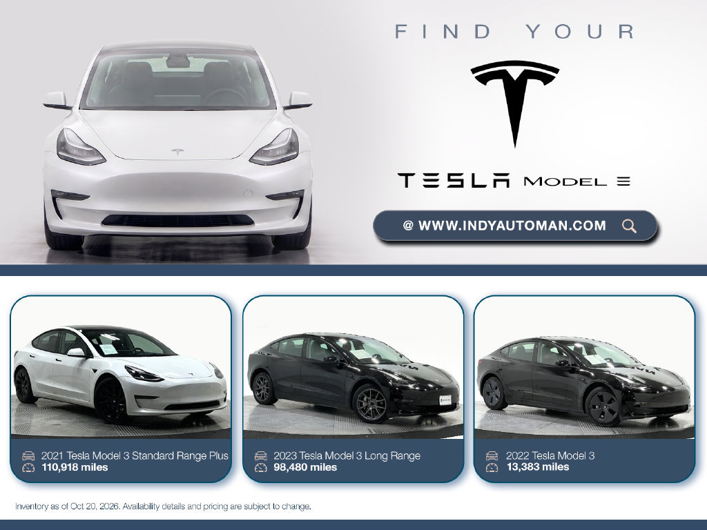 Used 2021 Tesla Model 3 Standard Range Plus RWD image 18
