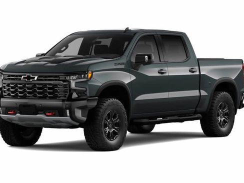 New 2026 Chevrolet Silverado 1500 ZR2 image 1