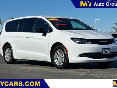 New 2026 Chrysler Voyager LX