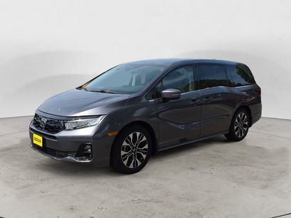 New 2026 Honda Odyssey Elite