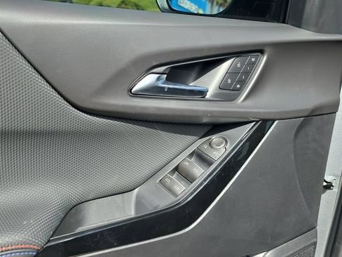 New 2026 Chevrolet Equinox RS w/ Convenience Package III FWD image 18