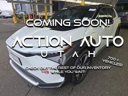 Used 2023 Toyota bZ4X AWD w/ Weather Package