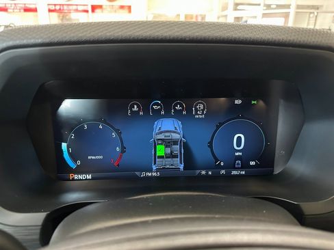 Used 2025 Ford F150 STX w/ STX Black Appearance Package image 16