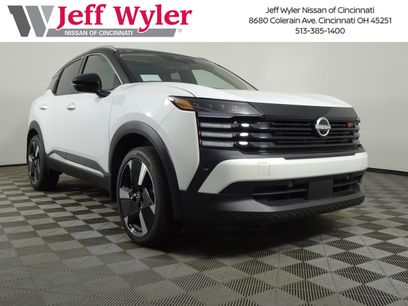 New 2025 Nissan Kicks SR w/ SR Premium Package