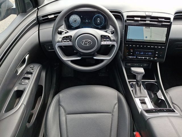 Used 2024 Hyundai Santa Cruz Night AWD/4WD image 11