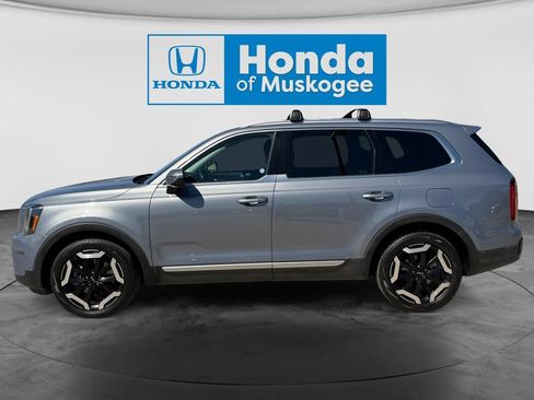 Used 2025 Kia Telluride S AWD/4WD image 8