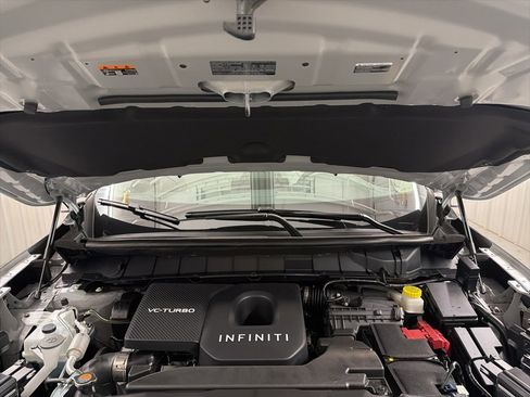 New 2026 INFINITI QX60 Luxe image 42