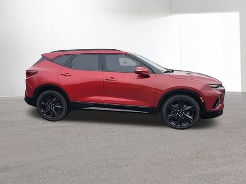 Used 2021 Chevrolet Blazer RS w/ Enhanced Convenience Package image 11