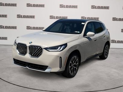 New 2026 BMW X3 xDrive30i w/ Premium Package