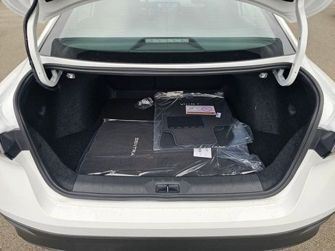 New 2026 Nissan Sentra SV w/ SV Convenience Package image 20