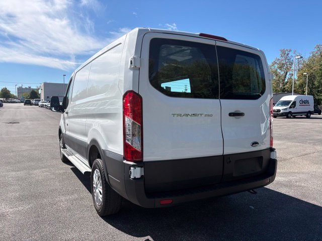 Used 2025 Ford Transit 250 Low Roof w/ Exterior Upgrade Package RWD image 3