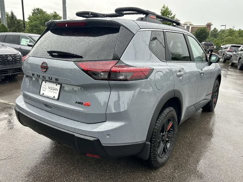 New 2026 Nissan Rogue SV w/ Rock Creek Premium Package AWD/4WD image 7
