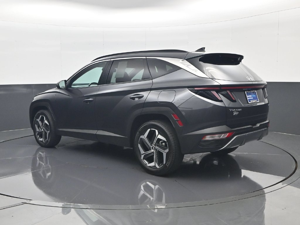 Certified 2023 Hyundai Tucson Limited AWD/4WD image 8