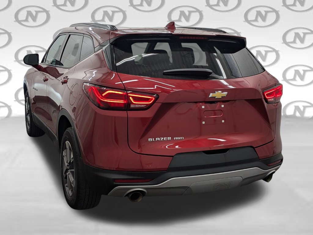 Used 2023 Chevrolet Blazer LT w/ Convenience Package AWD/4WD image 19