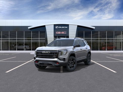 New 2026 GMC Terrain AT4 AWD/4WD image 8
