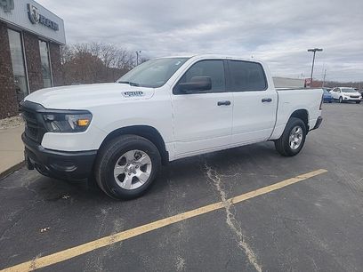 Used 2024 RAM 1500 Tradesman