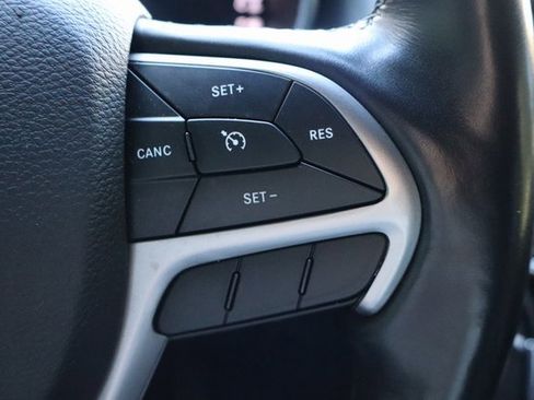 Used 2021 Jeep Grand Cherokee Limited image 21