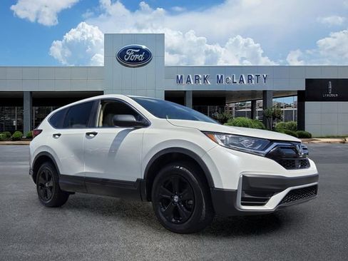 Used 2020 Honda CR-V LX image 7