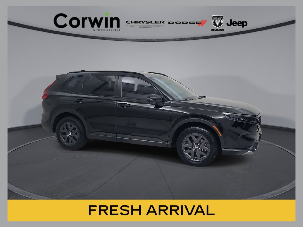 Used 2026 Honda CR-V TrailSport 360° Tour