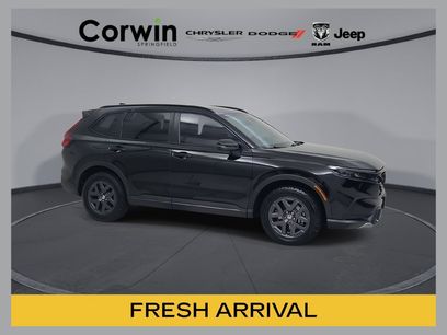 Used 2026 Honda CR-V TrailSport