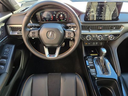 New 2026 Acura Integra A-Spec FWD image 17