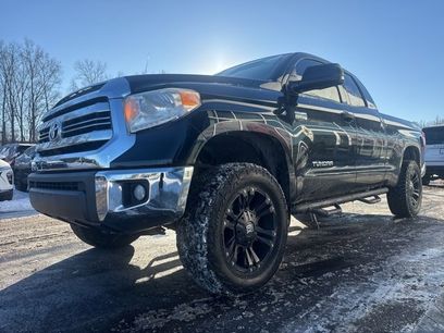 Used 2017 Toyota Tundra SR5
