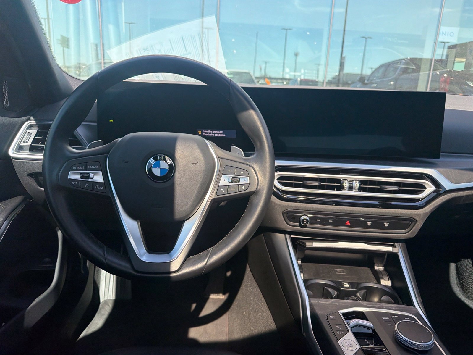 Used 2024 BMW 330i Sedan w/ Convenience Package RWD image 11