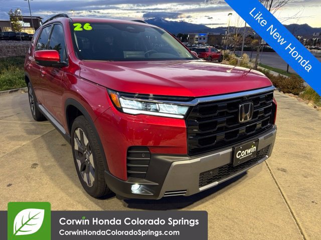 Used 2026 Honda Pilot Elite 360° Tour