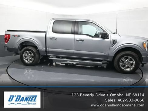 Used 2021 Ford F150 XLT w/ Equipment Group 302A High AWD/4WD image 7
