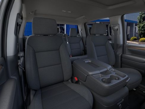 New 2026 Chevrolet Silverado 2500 LT w/ Trail Boss Package AWD/4WD image 16